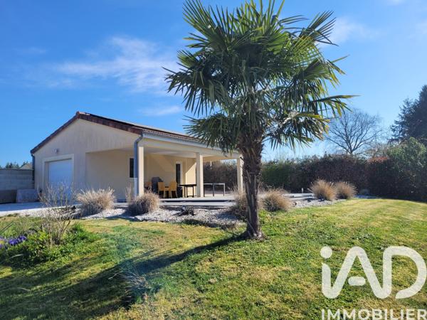 Maison à vendre 7 pièces 165 m² Gueugnon