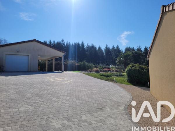 Maison à vendre 7 pièces 165 m² Gueugnon