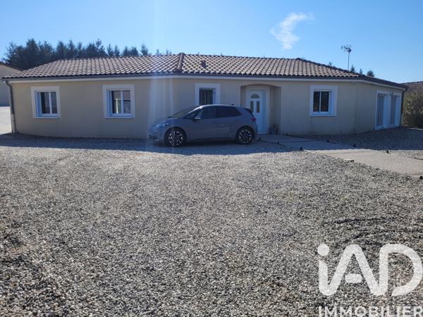 Maison à vendre 7 pièces 165 m² Gueugnon