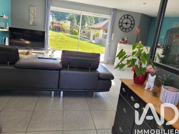 Maison à vendre 7 pièces 165 m² Gueugnon