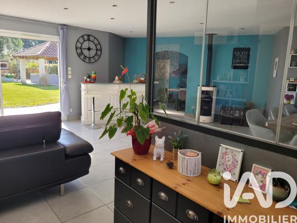 Maison à vendre 7 pièces 165 m² Gueugnon