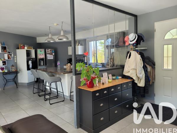 Maison à vendre 7 pièces 165 m² Gueugnon