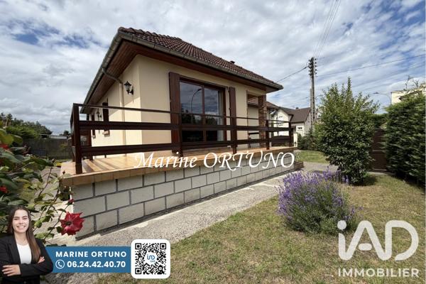 Maison à vendre 5 pièces 78 m² Le Blanc-Mesnil