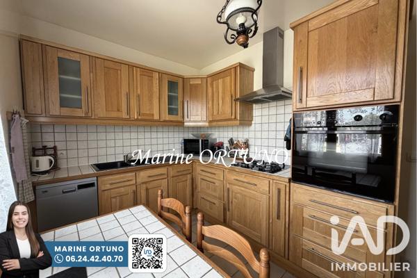 Maison à vendre 5 pièces 78 m² Le Blanc-Mesnil