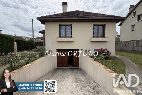 Maison à vendre 5 pièces 78 m² Le Blanc-Mesnil