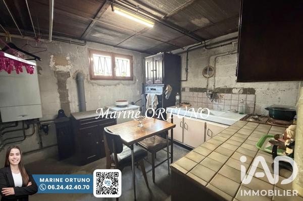 Maison à vendre 5 pièces 78 m² Le Blanc-Mesnil