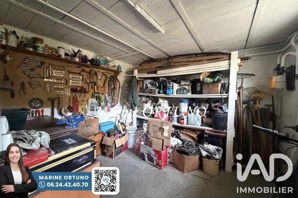 Maison à vendre 5 pièces 78 m² Le Blanc-Mesnil