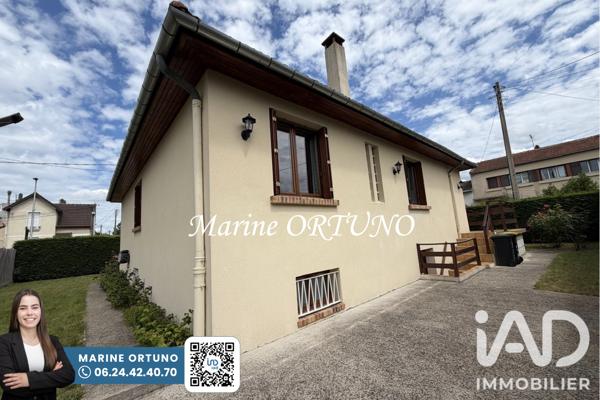Maison à vendre 5 pièces 78 m² Le Blanc-Mesnil