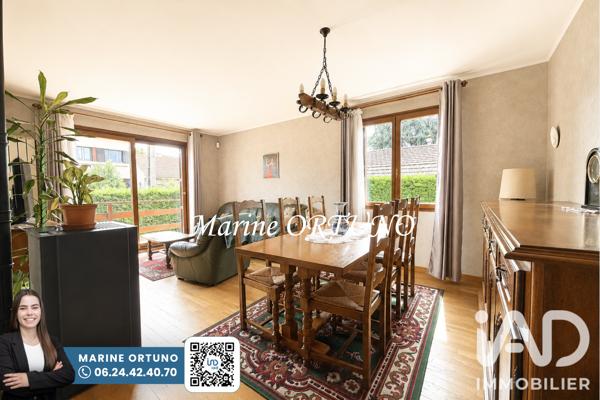 Maison à vendre 5 pièces 78 m² Le Blanc-Mesnil