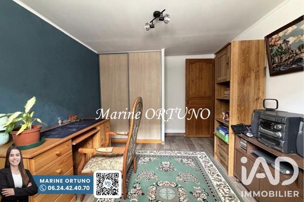 Maison à vendre 5 pièces 78 m² Le Blanc-Mesnil