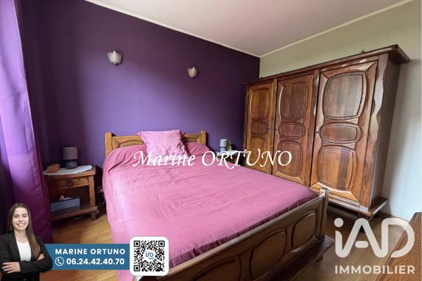 Maison à vendre 5 pièces 78 m² Le Blanc-Mesnil