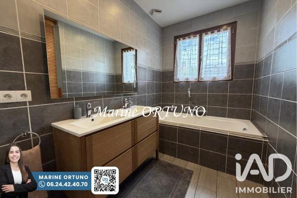 Maison à vendre 5 pièces 78 m² Le Blanc-Mesnil