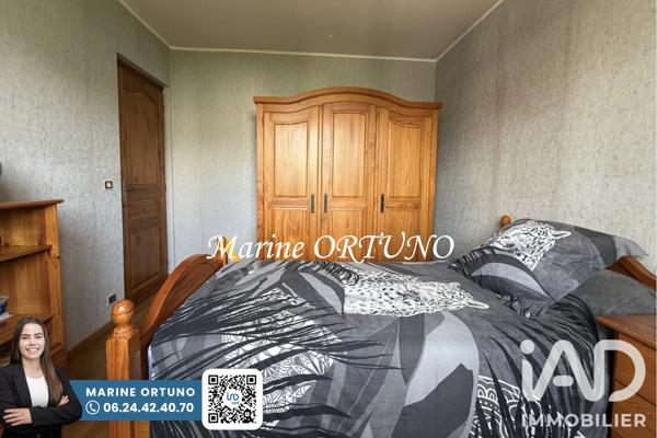 Maison à vendre 5 pièces 78 m² Le Blanc-Mesnil