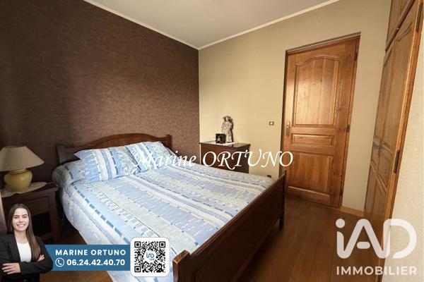 Maison à vendre 5 pièces 78 m² Le Blanc-Mesnil