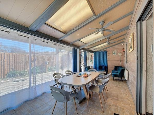 VIAGER OCCUPE SUR 2 TETES - Maison Callian 164 m2