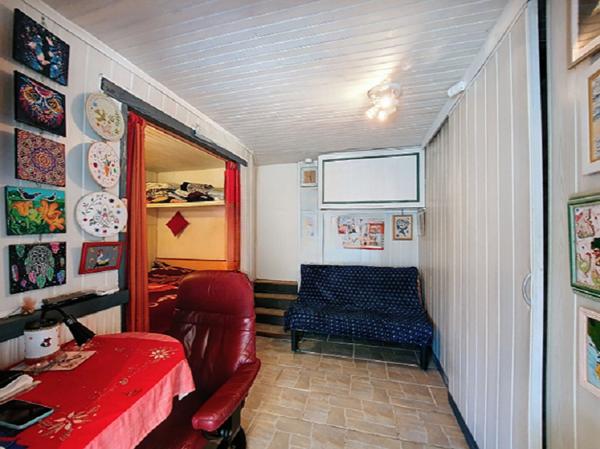 VIAGER OCCUPE SUR 2 TETES - Maison Callian 164 m2