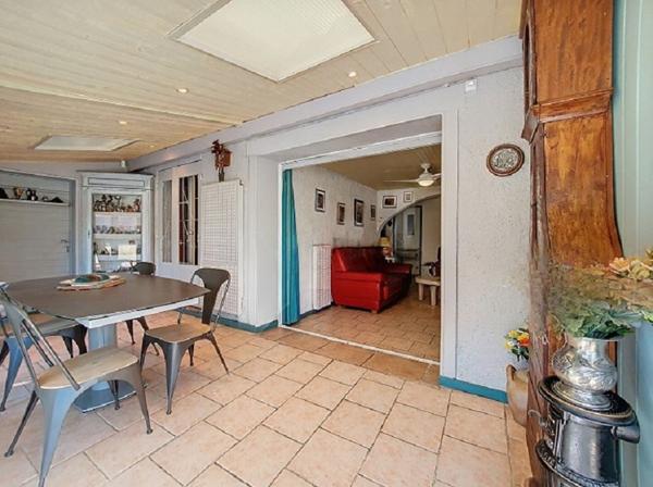 VIAGER OCCUPE SUR 2 TETES - Maison Callian 164 m2