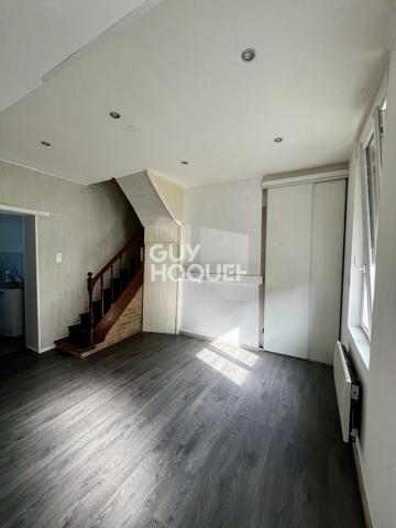 PROCHE DES FACULTÉS - MAISON D'ENVIRON 42M² IDÉALE POUR INVESTISSEMENT LOCATIF