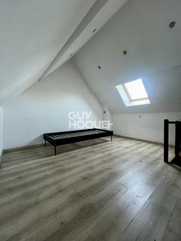 PROCHE DES FACULTÉS - MAISON D'ENVIRON 42M² IDÉALE POUR INVESTISSEMENT LOCATIF