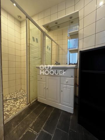 PROCHE DES FACULTÉS - MAISON D'ENVIRON 42M² IDÉALE POUR INVESTISSEMENT LOCATIF