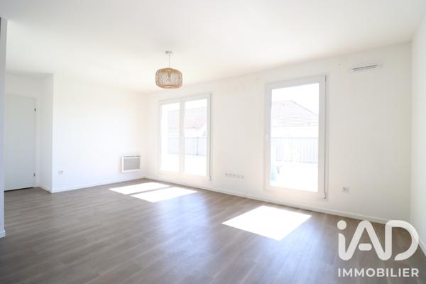 Appartement à vendre 4 pièces 77 m² Roissy-en-Brie