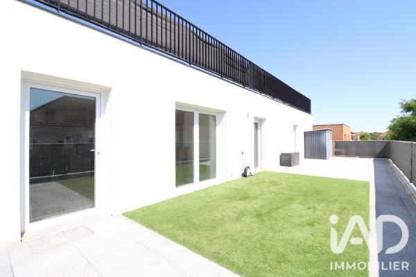 Appartement à vendre 4 pièces 77 m² Roissy-en-Brie