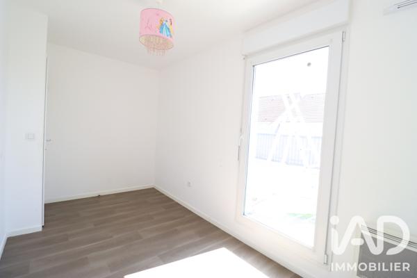 Appartement à vendre 4 pièces 77 m² Roissy-en-Brie