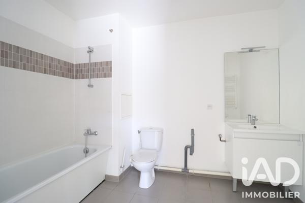 Appartement à vendre 4 pièces 77 m² Roissy-en-Brie