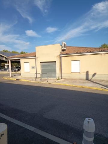 Murs commerciaux à JONQUIERES SAINT VINCENT (30300)