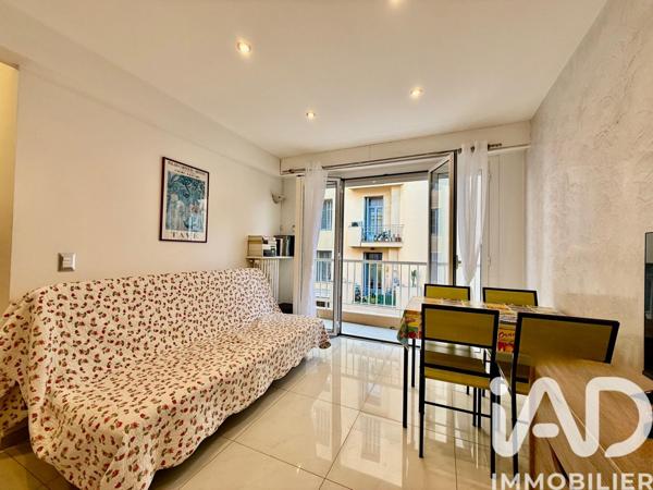 Appartement à vendre 2 pièces 33 m² Menton
