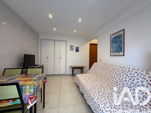 Appartement à vendre 2 pièces 33 m² Menton