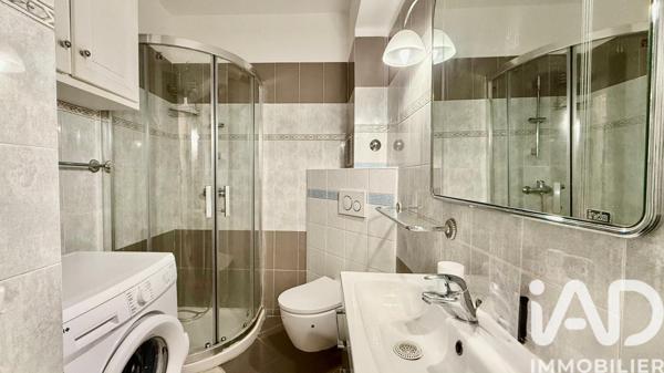 Appartement à vendre 2 pièces 33 m² Menton