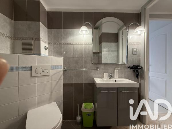 Appartement à vendre 2 pièces 33 m² Menton