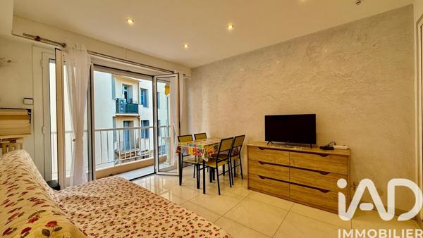 Appartement à vendre 2 pièces 33 m² Menton