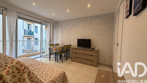 Appartement à vendre 2 pièces 33 m² Menton