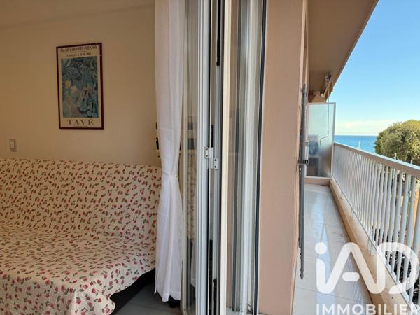 Appartement à vendre 2 pièces 33 m² Menton