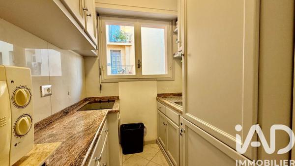 Appartement à vendre 2 pièces 33 m² Menton
