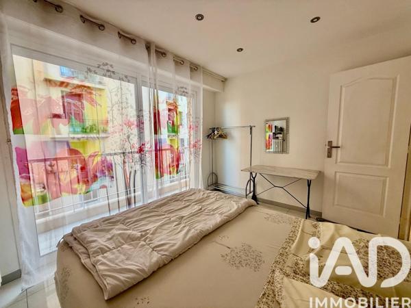 Appartement à vendre 2 pièces 33 m² Menton