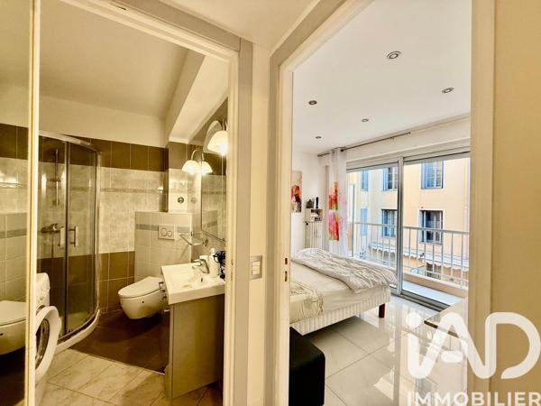 Appartement à vendre 2 pièces 33 m² Menton