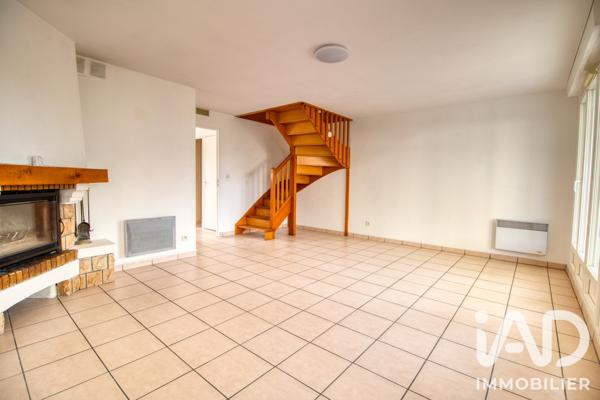 Maison à vendre 4 pièces 77 m² Aubergenville