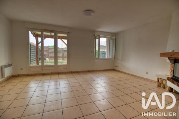 Maison à vendre 4 pièces 77 m² Aubergenville