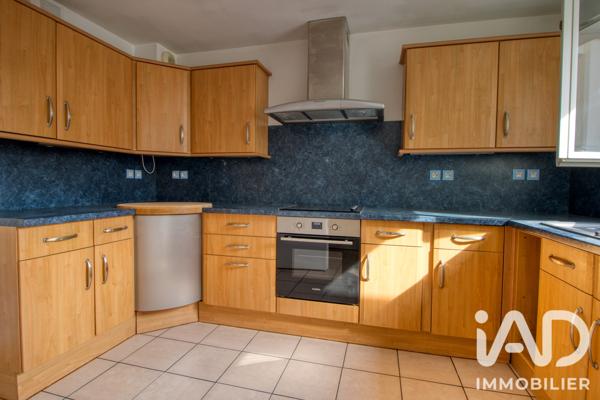 Maison à vendre 4 pièces 77 m² Aubergenville