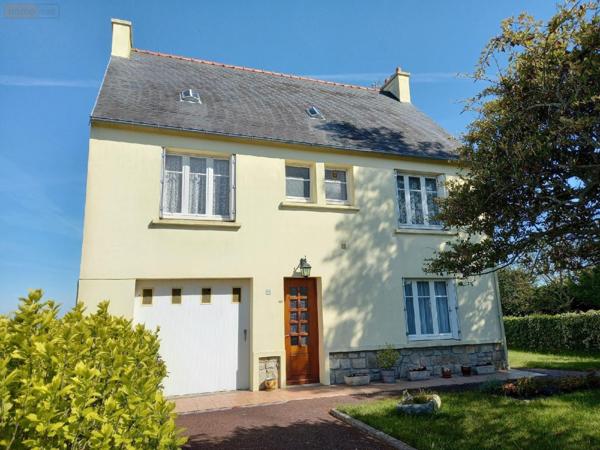 Maison à vendre à Lanvéoc dans le Finistère (29160), ref : 3178-30