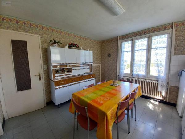 Maison à vendre à Lanvéoc dans le Finistère (29160), ref : 3178-30