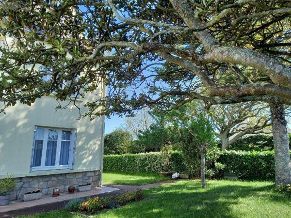 Maison à vendre à Lanvéoc dans le Finistère (29160), ref : 3178-30