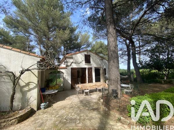 Maison à vendre 4 pièces 91 m² Trets