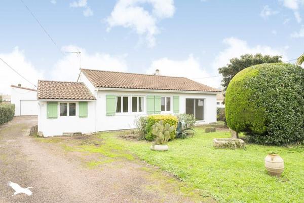Maison à vendre |  Marennes |  4 pièces | 95 m²
