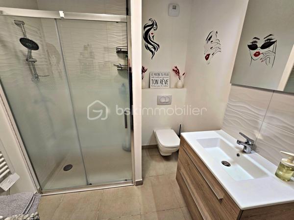 Appartement de 41,11 m²