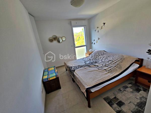 Appartement de 41,11 m²