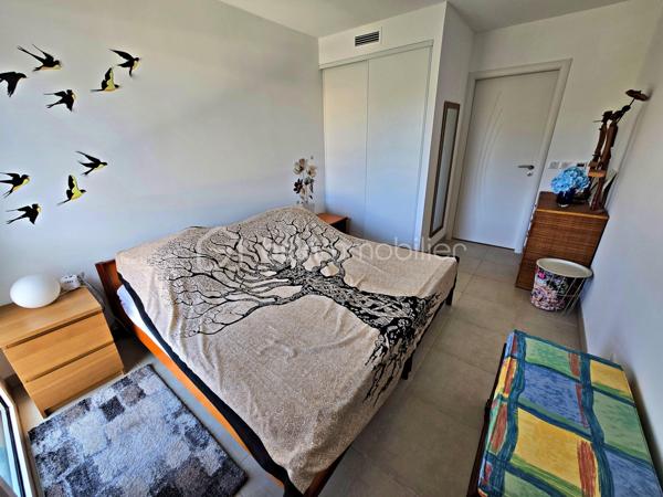 Appartement de 41,11 m²